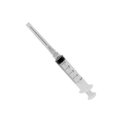  AYSET ENJEKTÖR 5CC 3 PARÇA SİYAH