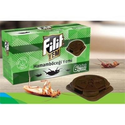  FİLİT HAMAM BÖCEĞİ VE KARINCA YEMİ 6LI