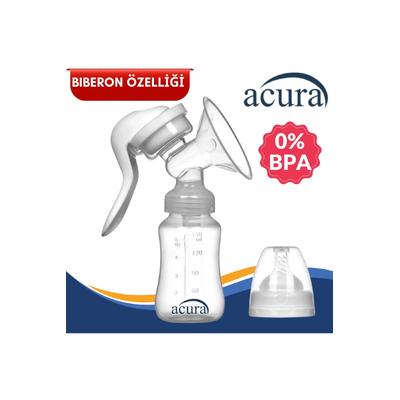 ACURA AC.3000 MANUEL GÖĞÜS POMPASI