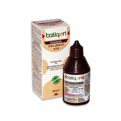 AQUA BATİQONİX POVİDON 30ML
