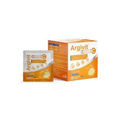 ARGİVİT EFERVESAN C VİT 10 TABLET 