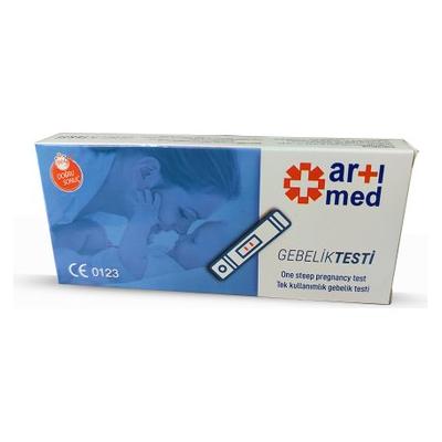 ARTIMED GEBELİK TESTİ 