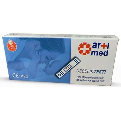 ARTIMED GEBELİK TESTİ 