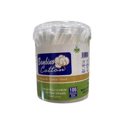 BAMBİNO KULAK ÇUBUĞU 100LÜ