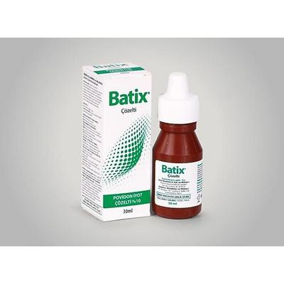 BATİX ANTİSEPTİK ÇÖZELTİ 30ML