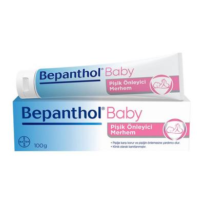 BEPANTHOL BABY PİŞİK ÖNLEYİCİ MERHEM 100GR