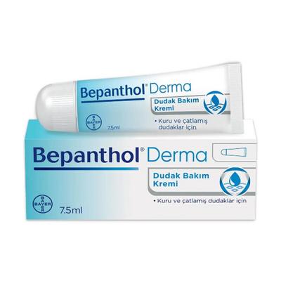 BEPANTHOL DUDAK BAKIM KREMİ 7,5ML