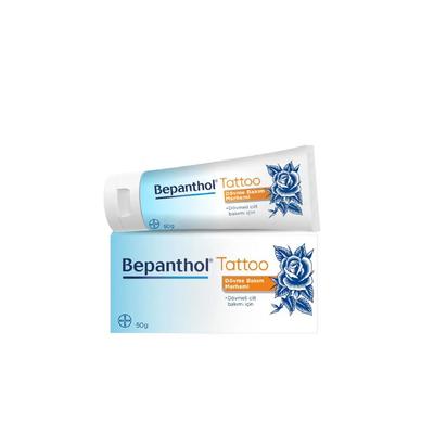 BEPANTHOL TATOO DÖVME BAKIM KREMİ 50GR