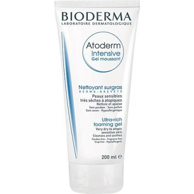 BİODERMA ATODERM İNTENSİVE FOAMİNG GEL 200ML(İADESİ KESİNLİKLE YOKTUR)