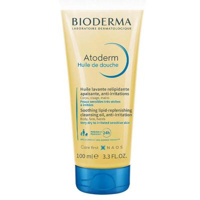 BİODERMA ATODERM SHOWER OİL 100ML(İADESİ KESİNLİKLE YOKTUR)