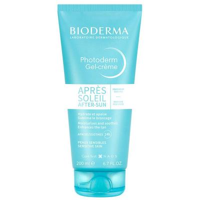 BİODERMA PHOTODERM AFTER SUN GEL CREAM 200ML(İADESİ KESİNLİKLE YOKTUR)