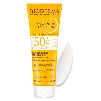 BİODERMA PHOTODERM LAİT ULTRA SPF50+200ML(İADESİ KESİNLİKLE YOKTUR)