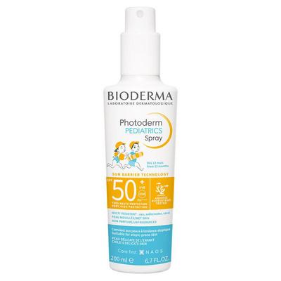 BİODERMA PHOTODERM PEDİATRİCS SPRAY SPF50+200ML(İADESİ KESİNLİKLE YOKTUR)