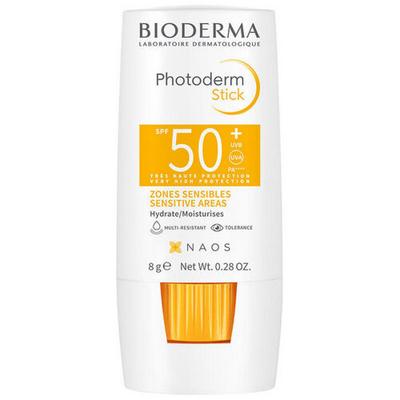 BİODERMA PHOTODERM STİCK SPF50+8GR(İADESİ KESİNLİKLE YOKTUR)