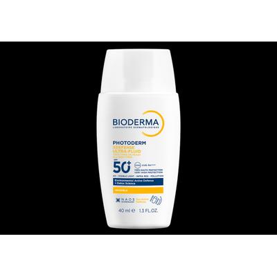 BİODERMA PHOTODERM XDEFENSE ULTRAFLUİD SPF50+40ML LİGHT(İADESİ KESİNLİKLE YOKTUR)