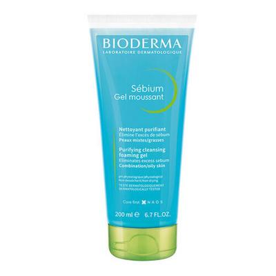 BİODERMA SEBİUM FOAMİNG GEL 200ML(İADESİ KESİNLİKLE YOKTUR)