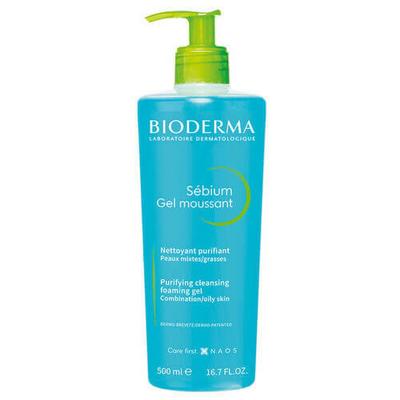 BİODERMA SEBİUM FOAMİNG GEL 500ML (İADESİ KESİNLİKLE YOKTUR)