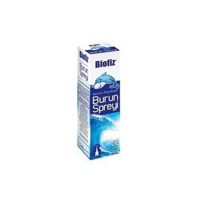 BİOFİZ BURUN SPREYİ SERUM FİZYOLOJİK 20 ML 