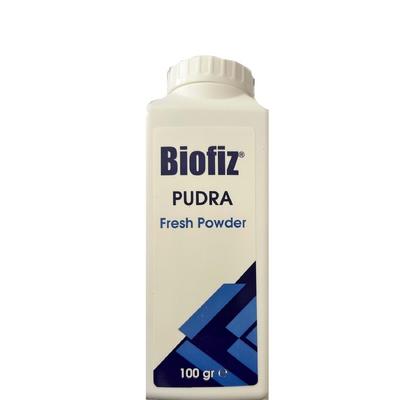 BİOFİZ PUDRA 100 GR 