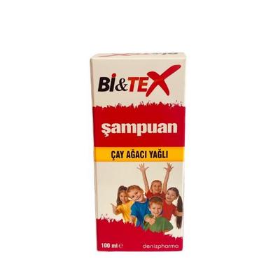 BITEX BİT ŞAMPUANI 100 ML 