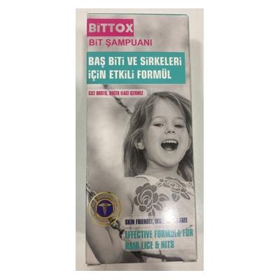 BİTTOX BİT ŞAMPUANI 100 ML