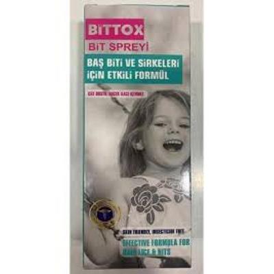 BİTTOX BİT SPREYİ 100 ML