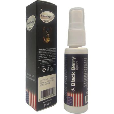 BLACK BERRY GECİKTİRİCİ SPREY 