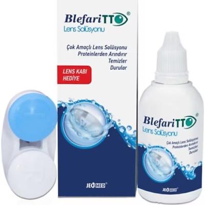 BLEFARİTTO LENS SOLİSYONU 60ML