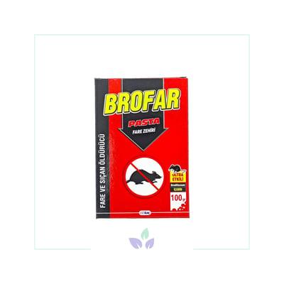 BROFAR FARE PASTA ZEHİRİ  100 GR
