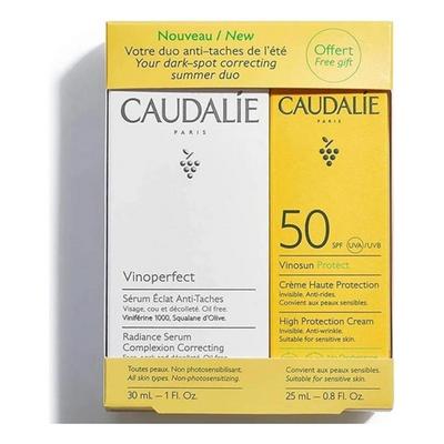 CAUDALİE VİNOPERFECT GÜNEŞ KOFRE