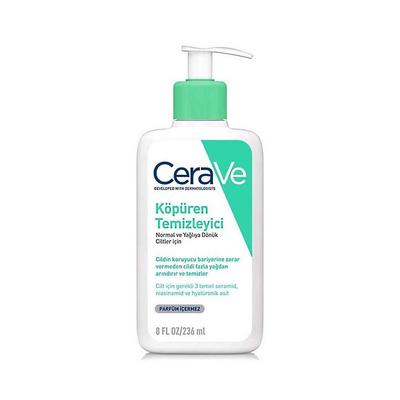 CERAVE KÖPÜREN TEMİZLEYİCİ 236 ML 