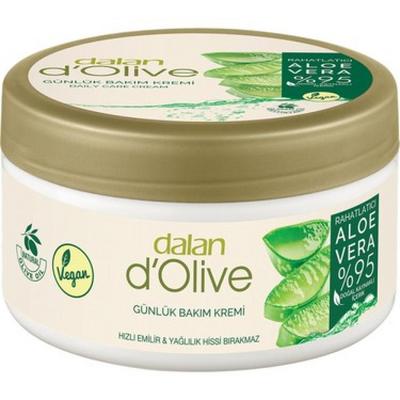 Dalan D'olive Aloe Vera Günlük Bakım Kremi 250 ml