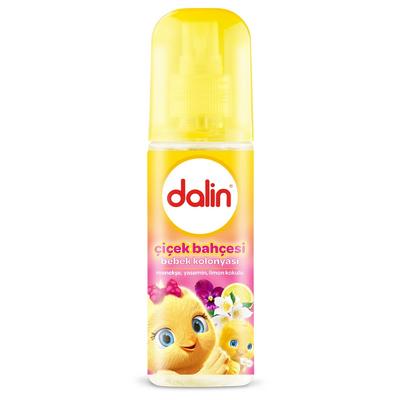 DALİN  KOLONYA ÇİÇEK BAHÇESİ 150 ML 