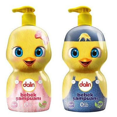 DALİN BEBEK ŞAMPUAN CİVCİV 500 ML 