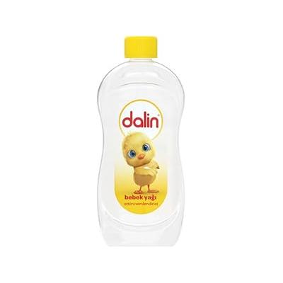 DALİN BEBEK YAĞI 300 ML 
