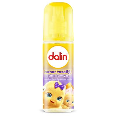 DALİN KOLONYA BAHAR TAZELİĞİ 150 ML