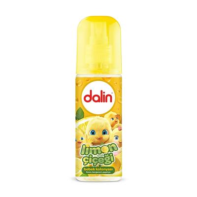 DALİN KOLONYA LİMON ÇİÇEĞİ 150 ML 