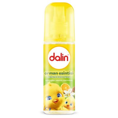 DALİN KOLONYA ORMAN ESİNTİSİ 150 ML 