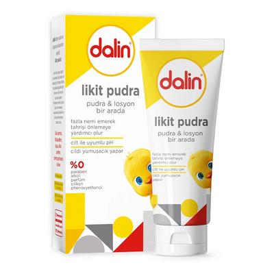 DALİN PUDRA LİKİD 100 ML 
