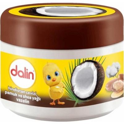 DALİN VAZELİN HİNDİSTAN CEVİZİ ÖZLÜ 100ML