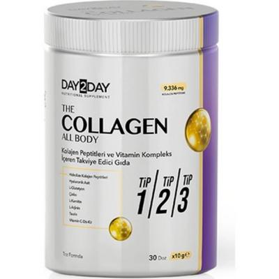 DAY 2 DAY COLLAGEN ALL BODY ORZAK