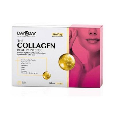 DAY 2 DAY COLLAGEN BEAUTY İNTENSE ORZAK