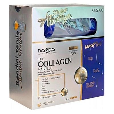 DAY 2 DAY COLLAGEN MAG PLUS ORZAK