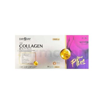 DAY 2 DAY THE COLLAGEN BEAUTY LİGUİD PLUS 30 40 ML
