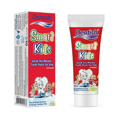 DENTİSH SMART KİDS ÇOCUK DİŞ MACUNU 75ML