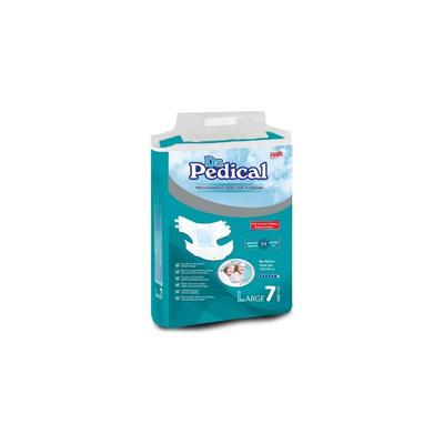 DR. PEDİCAL HASTA BEZİ L 7Lİ