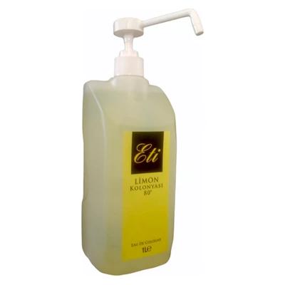 ETİ LİMON KOLONYASI SPREYLİ 1 LİTRE