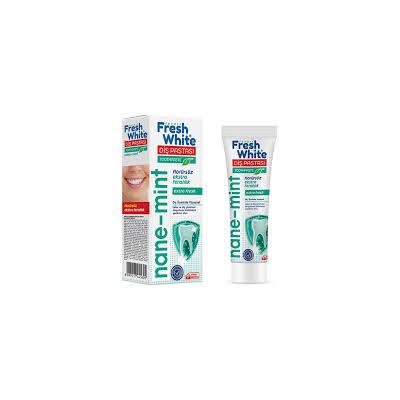 FRESH WHİTE DİŞ PASTASI NANE