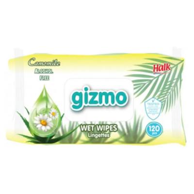 GİZMO  ISLAK HAVLU 120 ADET 