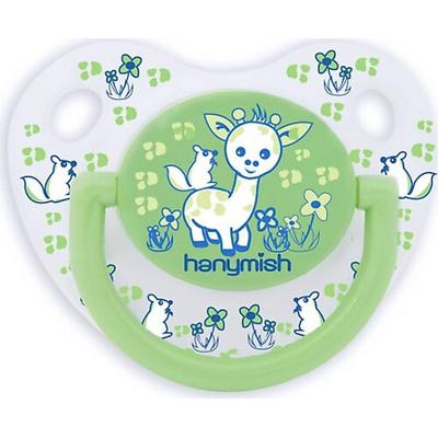 hanymish 115 MİNİ SİLİKON DAMAKLI 